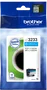 Brother LC3233C Cartucho de tinta Cian