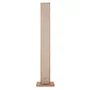 Aiwa TSBT-270WD Altavoz de Torre Madera Bluetooth 5.0 50W RMS