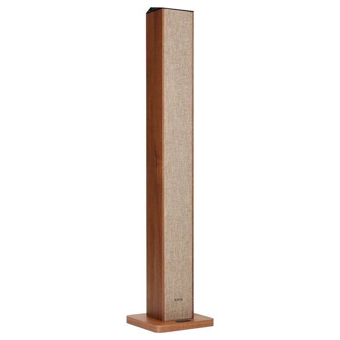 Aiwa TSBT-270WD Altavoz de Torre Madera Bluetooth 5.0 50W RMS Aiwa TSBT-270WD Altavoz de Torre Madera Bluetooth 5.0 50W RMS