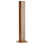 Aiwa TSBT-270WD Altavoz de Torre Madera Bluetooth 5.0 50W RMS