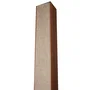 Aiwa TSBT-270WD Altavoz de Torre Madera Bluetooth 5.0 50W RMS