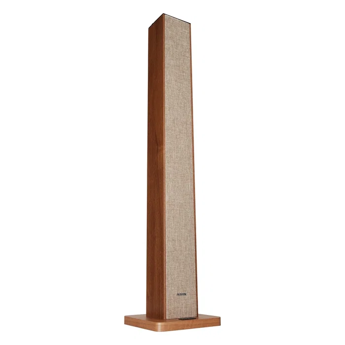 Aiwa TSBT-270WD Altavoz de Torre Madera Bluetooth 5.0 50W RMS Aiwa TSBT-270WD Altavoz de Torre Madera Bluetooth 5.0 50W RMS