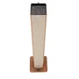 Aiwa TSBT-270WD Altavoz de Torre Madera Bluetooth 5.0 50W RMS