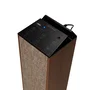 Aiwa TSBT-270WD Altavoz de Torre Madera Bluetooth 5.0 50W RMS