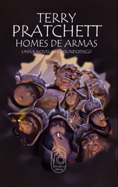 Homes de armas, Terry Pratchett - BOADICEA