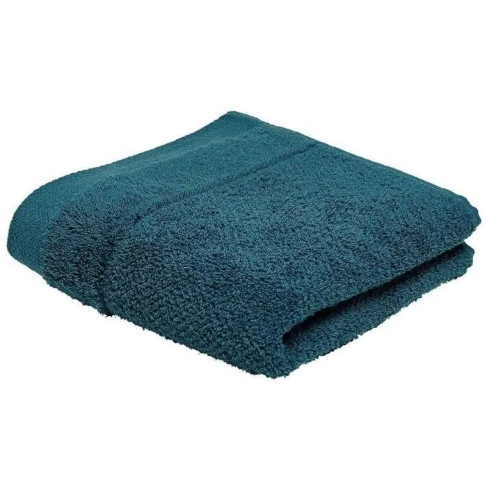 Today Toalla de Baño TOD3574643536068 50 x 90 cm Algodón Orgánico Pavo Real