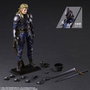 Roche Figura 27,60 Cm Final Fantasy Vii Remake Play Arts Kai