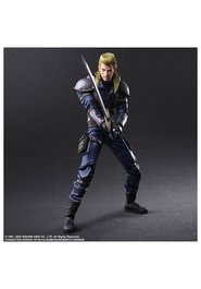 Roche Figura 27,60 Cm Final Fantasy Vii Remake Play Arts Kai