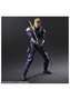 Roche Figura 27,60 Cm Final Fantasy Vii Remake Play Arts Kai