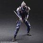 Roche Figura 27,60 Cm Final Fantasy Vii Remake Play Arts Kai