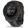 Garmin Instinct E 45mm Negro con Correa de Silicona Carbón