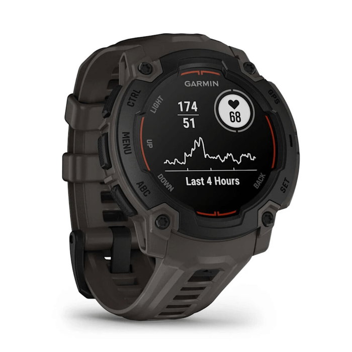 Smartwatch GARMIN Instinct E Negro 1,28" 45 mm Ø 45 mm