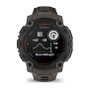 Garmin Instinct E (45mm) Reloj Inteligente Unisex Carbón/Negro con GPS y Monitor Cardíaco