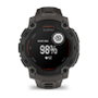 Garmin Instinct E (45mm) Reloj Inteligente Unisex Carbón/Negro con GPS y Monitor Cardíaco