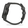 Garmin Instinct E (45mm) Reloj Inteligente Unisex Carbón/Negro con GPS y Monitor Cardíaco