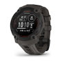 Garmin Instinct E (45mm) Reloj Inteligente Unisex Carbón/Negro con GPS y Monitor Cardíaco