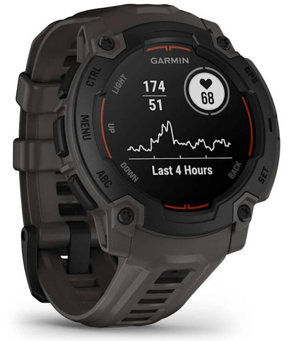 Garmin Instinct E 45mm Negro