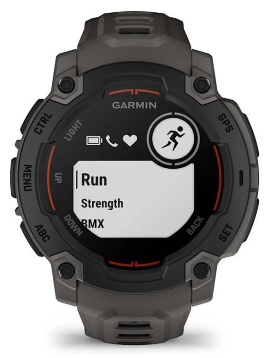 Garmin Instinct E 45mm Negro