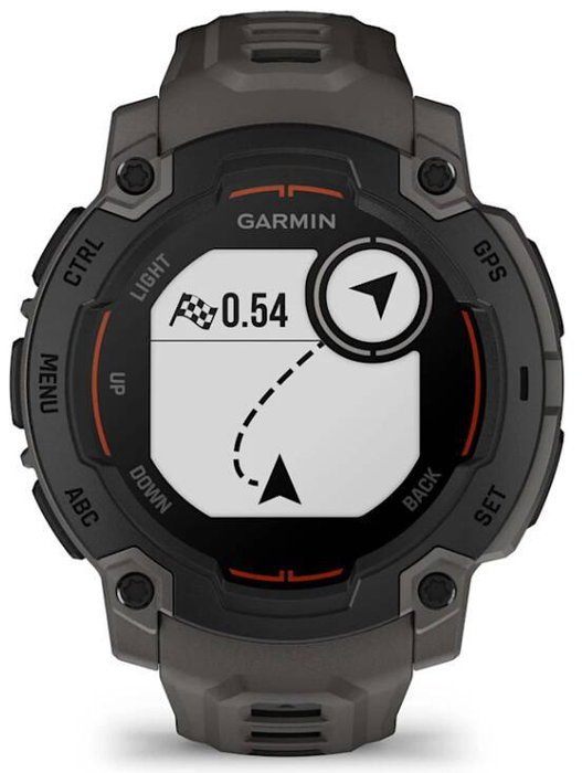 Garmin Instinct E 45mm Negro