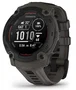 Garmin Instinct E 45mm Negro con Correa de Silicona Carbón