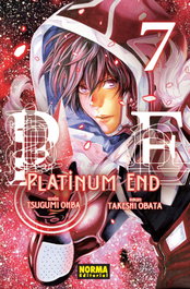 PLATINUM END 7, Ohba;Obata - NORMA EDITORIAL