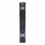 Edm Linterna LED de Aluminio Recargable 10W