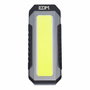 Edm Linterna LED de Aluminio Recargable 10W