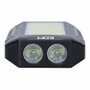 Edm Linterna LED de Aluminio Recargable 10W