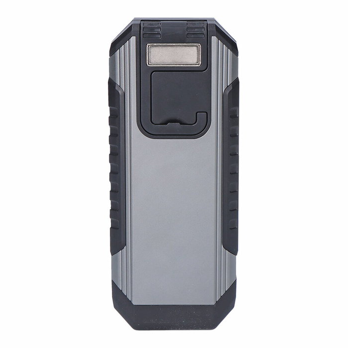 Edm Linterna LED de Aluminio Recargable 10W Edm Linterna LED de Aluminio Recargable 10W