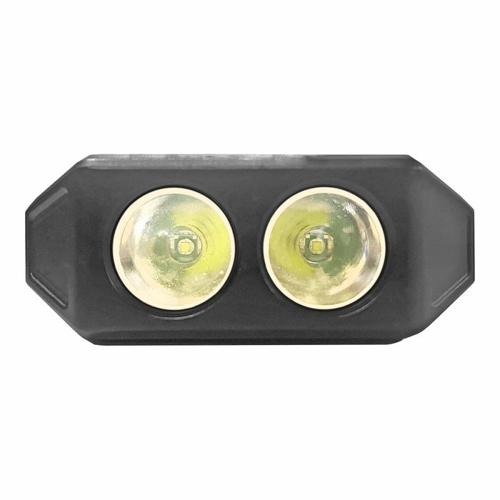 Edm Linterna LED de Aluminio Recargable 10W Edm Linterna LED de Aluminio Recargable 10W