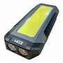 Edm Linterna LED de Aluminio Recargable 10W