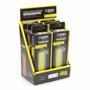 Edm Linterna LED de Aluminio Recargable 10W