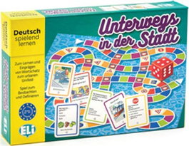 ELI, UNTERWEGS IN DER STADT - AA.VV.