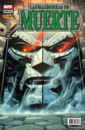 Panini España S.A. Las Mazmorras de Muerte (Dungeons of Doom 1-3) Marvel
