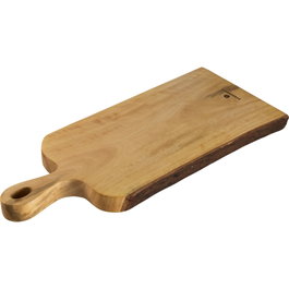 Zassenhaus Tabla de servir con mango de madera 46x19x2,5 cm