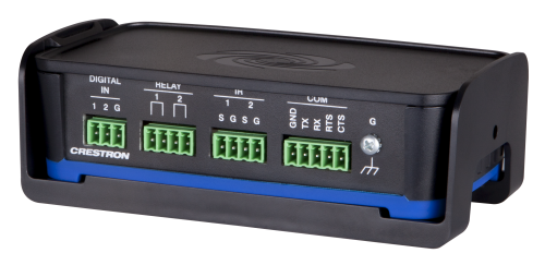 Crestron 6510418 RMC4 Sistema de Control 4-Series Compacto con PoE