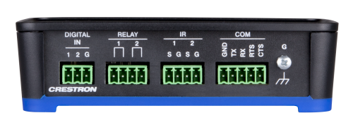 Crestron 6510418 RMC4 Sistema de Control 4-Series Compacto con PoE