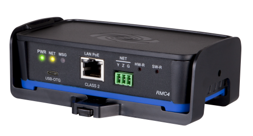 Crestron 6510418 RMC4 Sistema de Control 4-Series Compacto con PoE