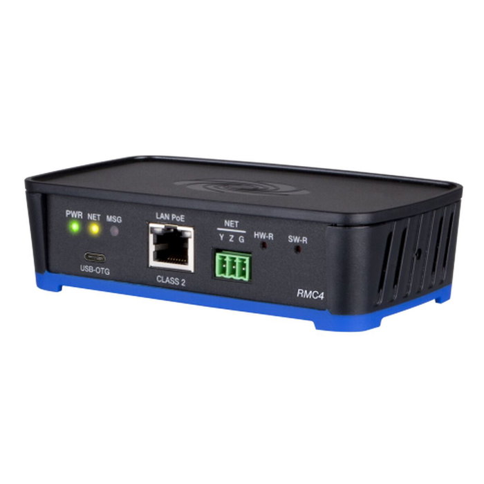 Crestron Sistema de Control 4-Series™ RMC4 6510418 Crestron Sistema de Control 4-Series™ RMC4 6510418