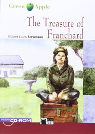 VICENS VIVES, The treasure of Franchard, ESO. Material auxiliar - Green Apple