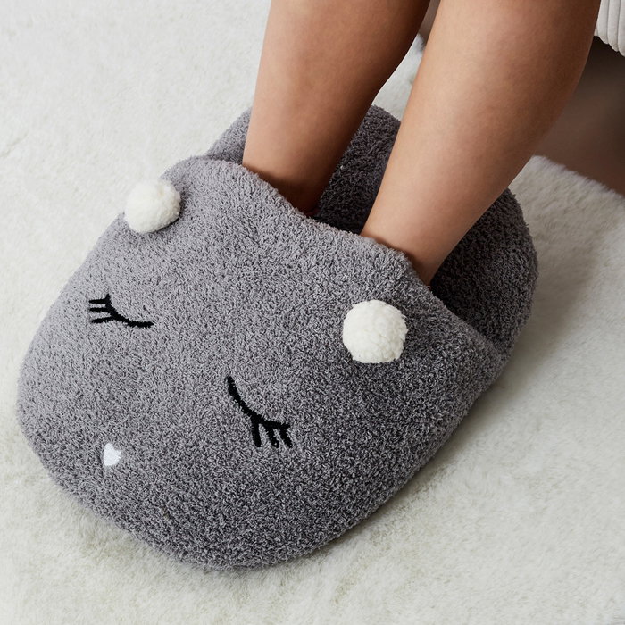 Sensly Calientapiés Animal Pour Elle Colección Poliéster