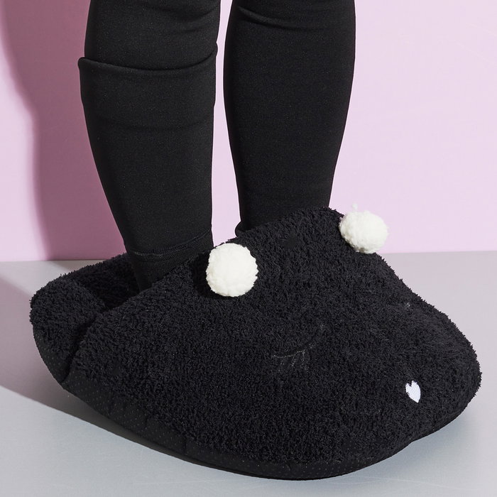 Sensly Calientapiés Animal Pour Elle Colección Poliéster