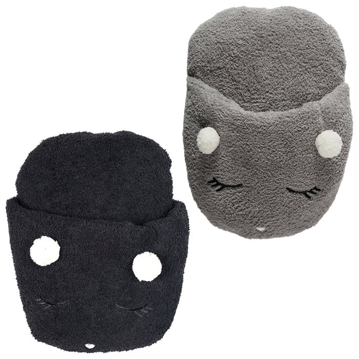 Sensly Calientapiés Animal Pour Elle Colección Poliéster