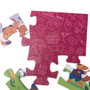 MINILAND Puzzle F.C. Barcelona 12pzs