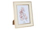 Marco Foto 15X20 Glam DKD Home Decor Dorado Beige 2 x 26 x 21 cm (6 Unidades)