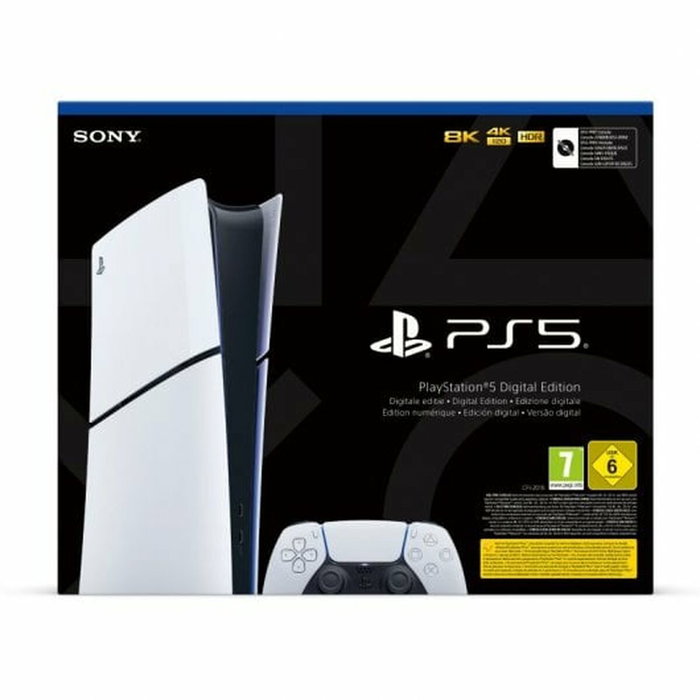 Sony PlayStation 5 Slim Digital Edition