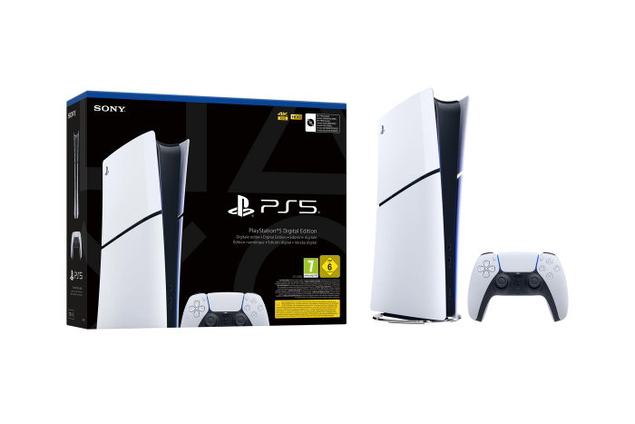 Sony PlayStation 5 Slim Digital Edition