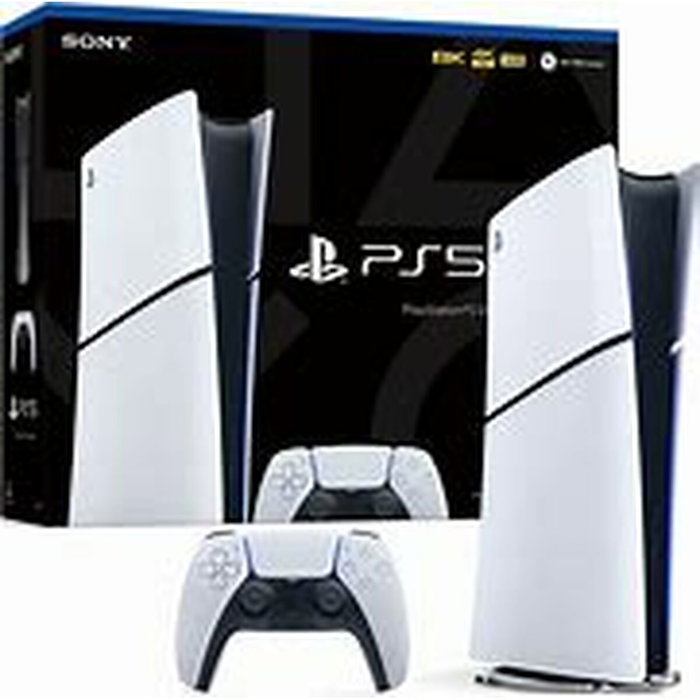 Sony PlayStation 5 Slim Digital Edition