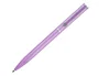 Belius Endless Summer Juego Bolígrafo y Roller Aluminio Morado y Plateado Tinta Azul Caja Diseño