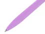 Belius Endless Summer Juego Bolígrafo y Roller Aluminio Morado y Plateado Tinta Azul Caja Diseño